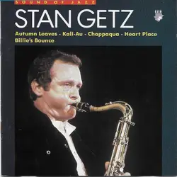 cd stan getz - the sound of jazz - stan getz (1988)