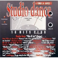 cd studio dance "a fond la dance !"