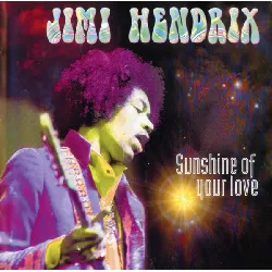 cd sunchine of your love