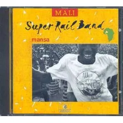 cd super rail band de bamako