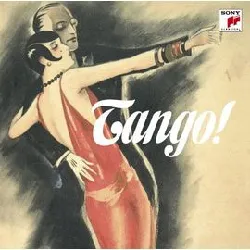 cd tango - tanz der leidenschaft