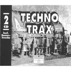 cd techno trax 1