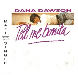 cd tell me bonita (3 versions, 1991)