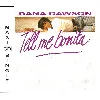 cd tell me bonita (3 versions, 1991)