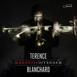 cd terence blanchard - magnetic (2013)