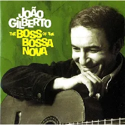 cd the boss of the bossa nova