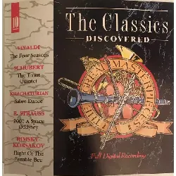 cd the classics discovered 10