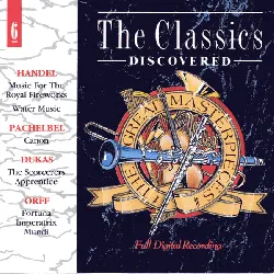 cd the classics discovered volume 6