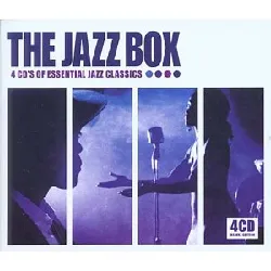 cd the jazz box