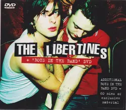cd the libertines - the libertines (2004)