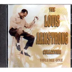 cd the louis armstrong - collection