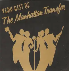 cd the manhattan transfer - very best of (1996)