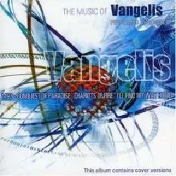 cd the music of vangelis