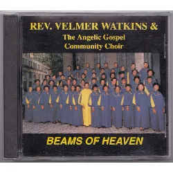 cd the sparkling choir of love - beams of heaven