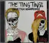 cd the ting tings - sounds from nowheresville (2012)