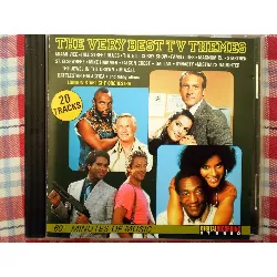 cd the very best tv themes