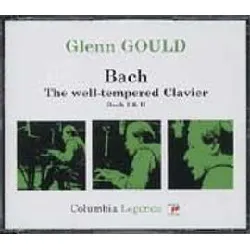 cd the well - tempered clavier