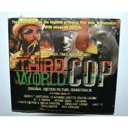 cd third world cop