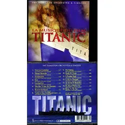 cd titanic (bof)