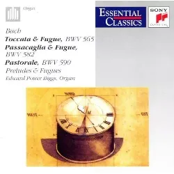 cd toccatas & fugues