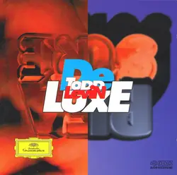 cd todd levin - de luxe (1995)