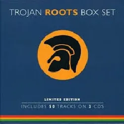 cd trojan roots box set 3 cd's