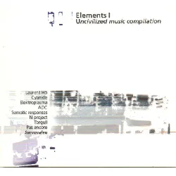 cd uncivilized music compilation