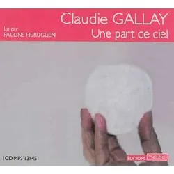 cd une part de ciel - mp3