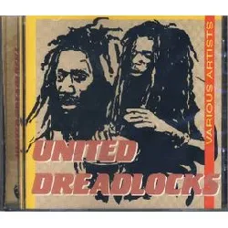 cd united dreadlocks (10 titres)