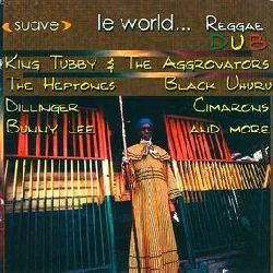 cd various – le world... reggae dub