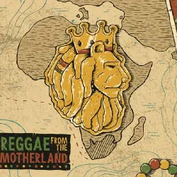 cd various – reggae from the mother land