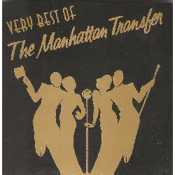 cd very best of the manhattan transfer