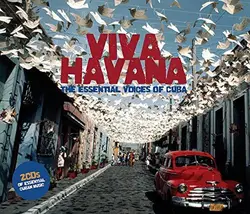 cd  - viva havana: the essential voices of cuba (2011)