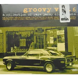 cd vol. 6 - groovy