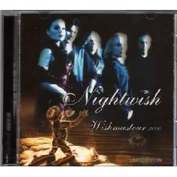 cd wishmastour 2000
