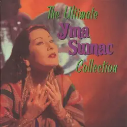 cd yma sumac - the ultimate yma sumac collection (2000)