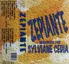 cd zepiante interprété par sylviane cédia - interprété par sylviane cédia (1996)