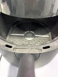 cecotec friteuse sans huile cecofry compact 2000 touch. 900 w, diététique, numerique et compacte, 1,9 l de capacité, thermostat, t