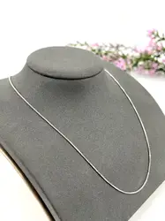 chaîne en argent maille vénitienne  argent 925 millième (22 ct) 2,49 g