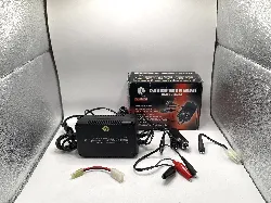 chargeur de batterie universel ni-nh / ni-cd 603352