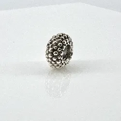 charm pandora en argent espaceur argent 925 millième (22 ct) 2,27g