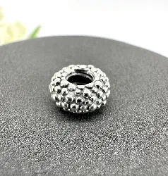 charm pandora espaceur argent 925 millième (22 ct) 2,43g