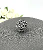 charm pandora fleur ajouré argent 925 millième (22 ct) 1,79g