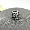 charm pandora fleur ajouré argent 925 millième (22 ct) 1,79g