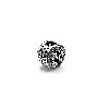 charm pandora illuminating stars  argent 925 millième (22 ct) 2,41g