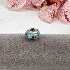 charm pandora murano cocinelle argent 925 millième (22 ct) 3,04g