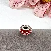 charm pandora murano disney minnie argent 925 millième (22 ct) 2,58g