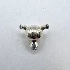 charm pandora petite fille argent 925 millième (22 ct) 4,37g