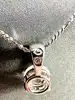 collier swarovski pendentif solitaire zircon