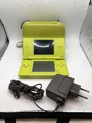 console nintendo ds lite verte pomme